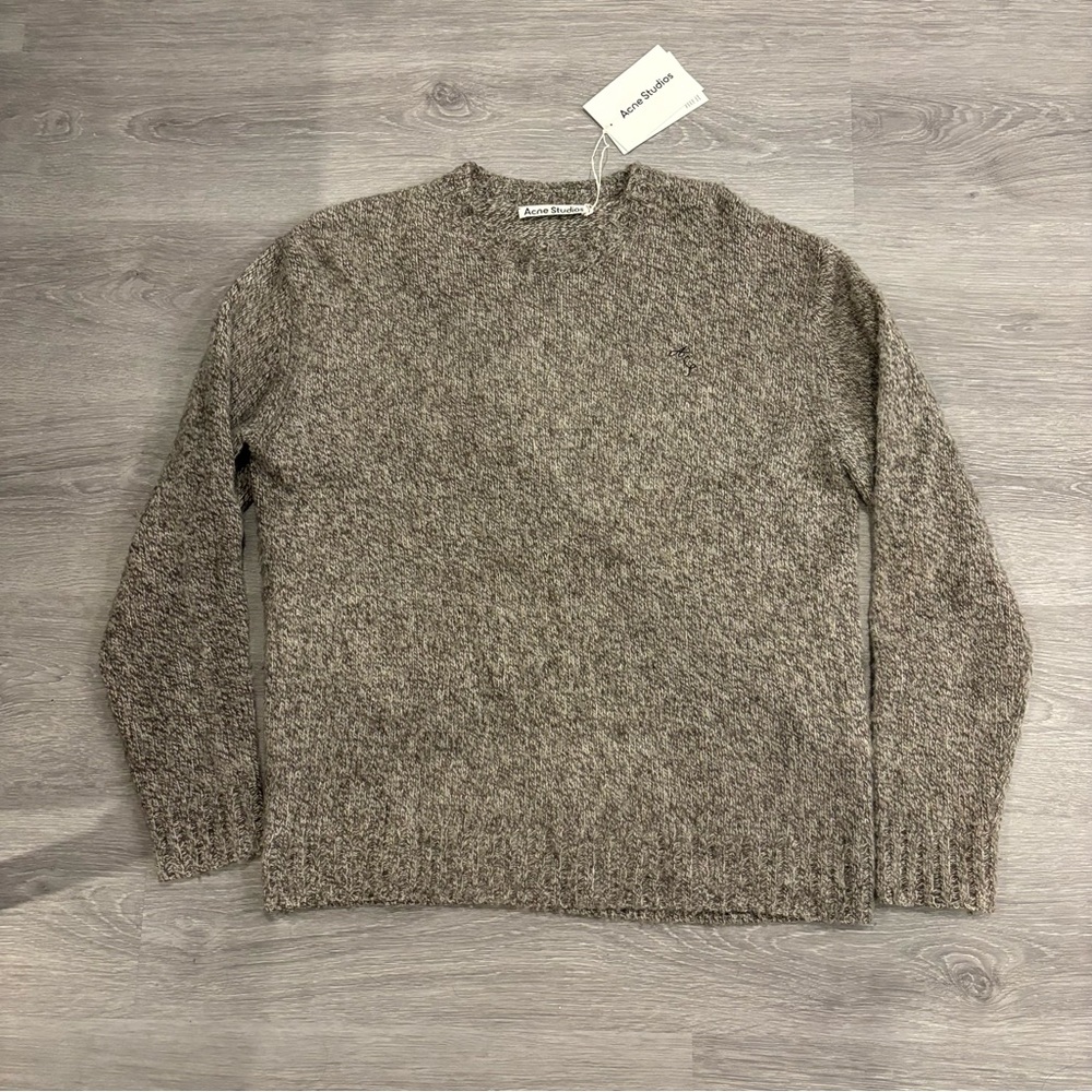 Acne Studios Embroidered Sweater